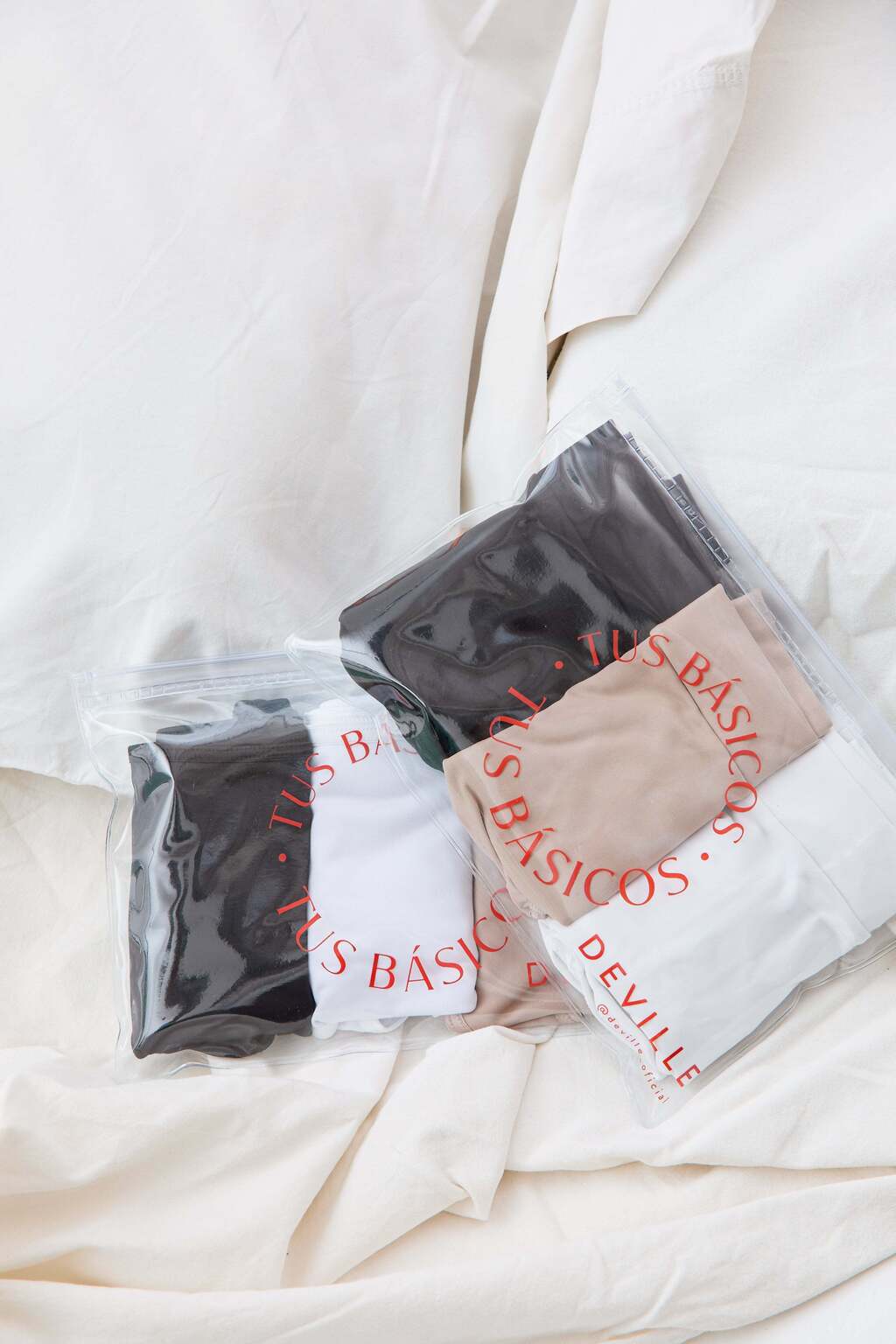 PACK CULOTTE DE MICROFIBRA
