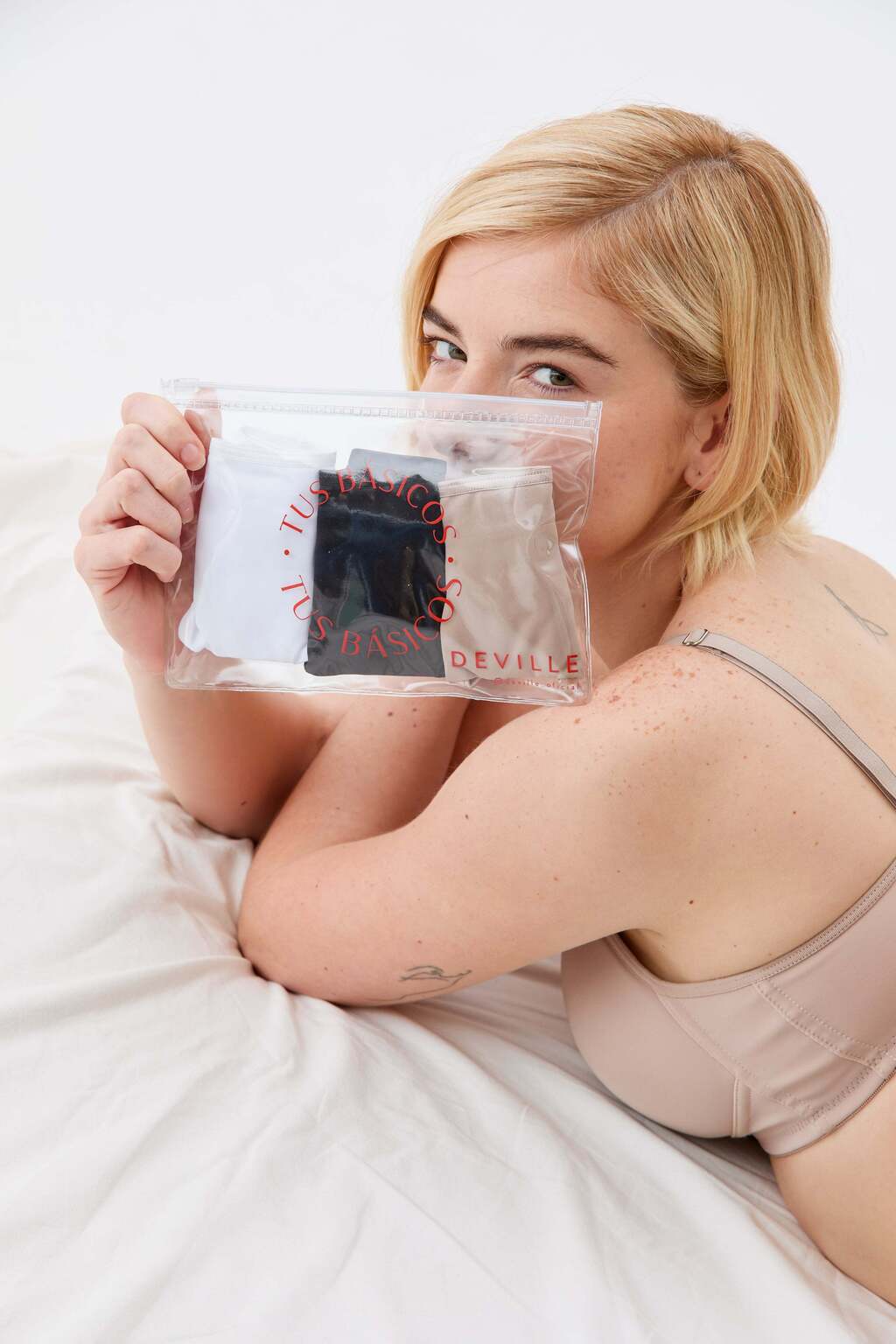 PACK BIKINI DE MICROFIBRA