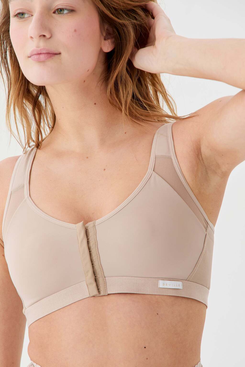 CORPIÑO MULTIFUNCION: MODELADOR, POSTURAL Y POST QUIRURGICO