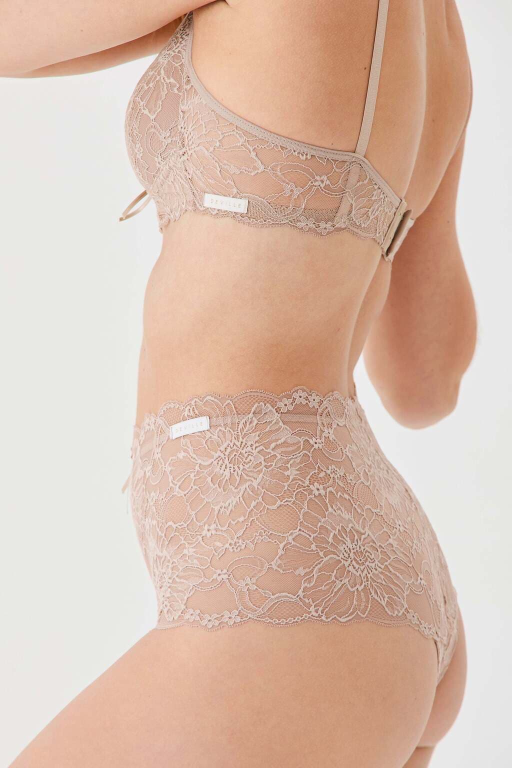 CULOTTE DE PUNTILLA