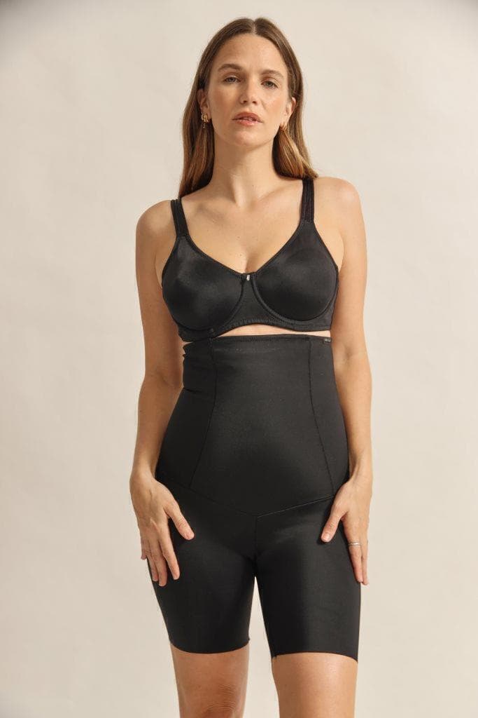 MODELADOR CON PIERNA, DE NUEVA TECNOLOGIA Y ALTA COMPRESION, QUE REDUCE Y MODELA